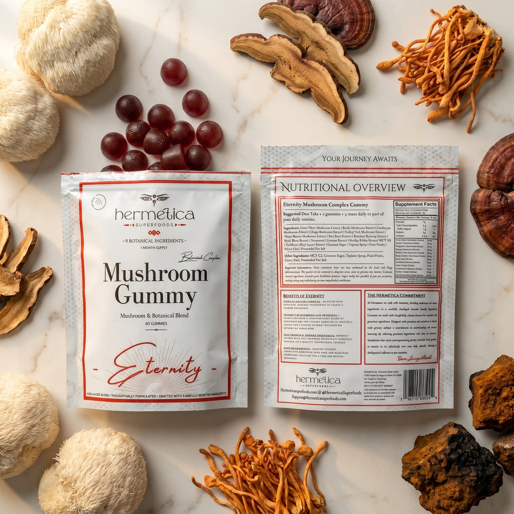 Eternity Mushroom Gummies
