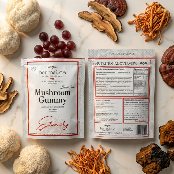 Eternity Mushroom Gummies
