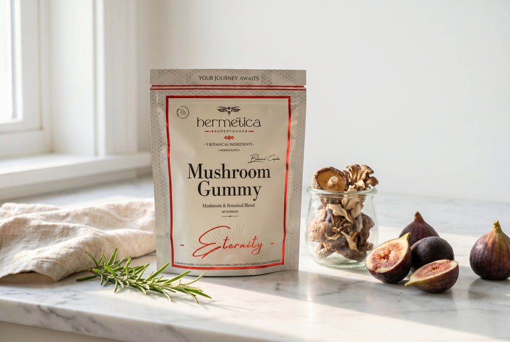 Eternity Mushroom Gummies