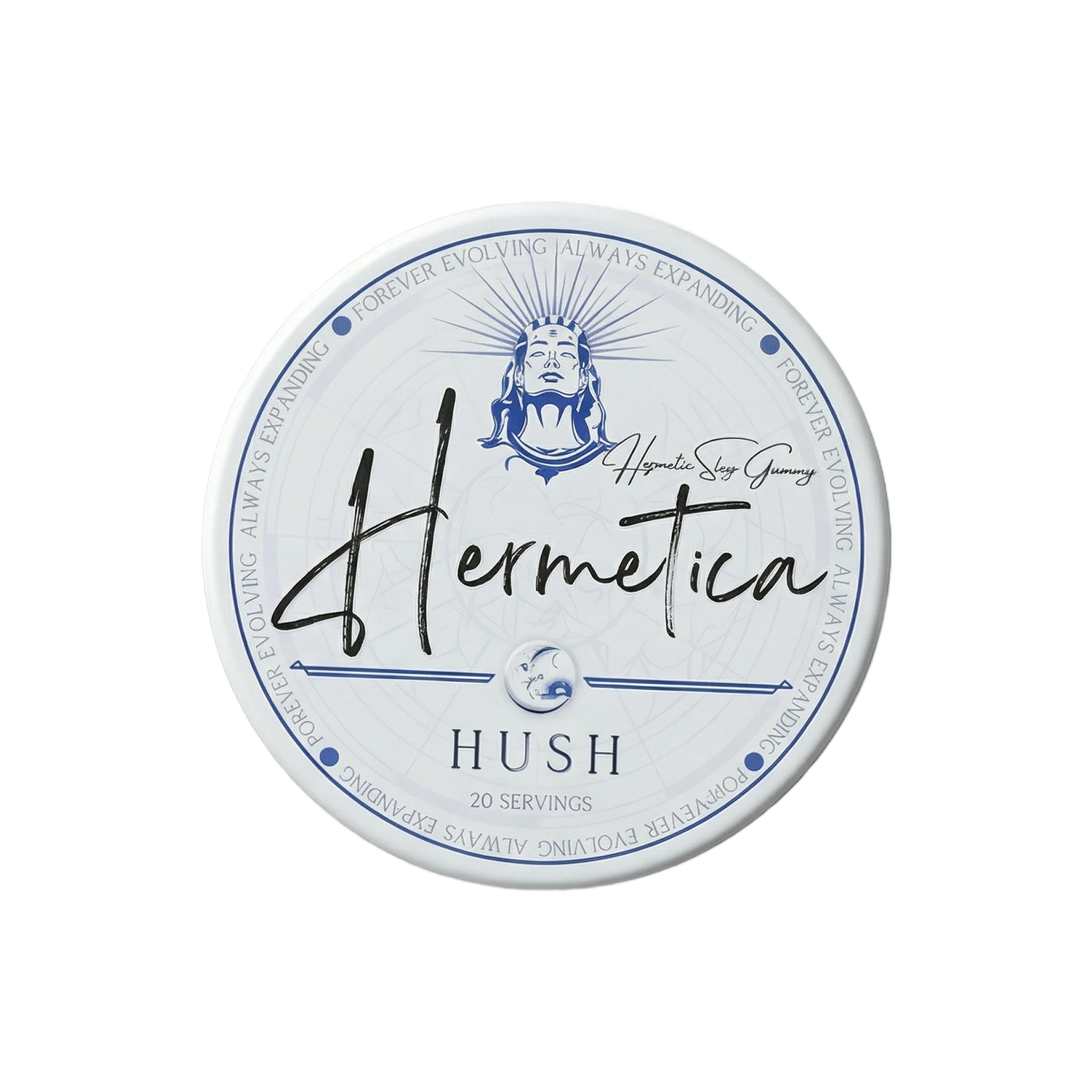 Hush Gummies – Herbal Sleep & Relaxation Aid
