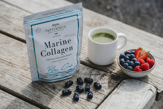 Blue Crush Marine Collagen Gummies