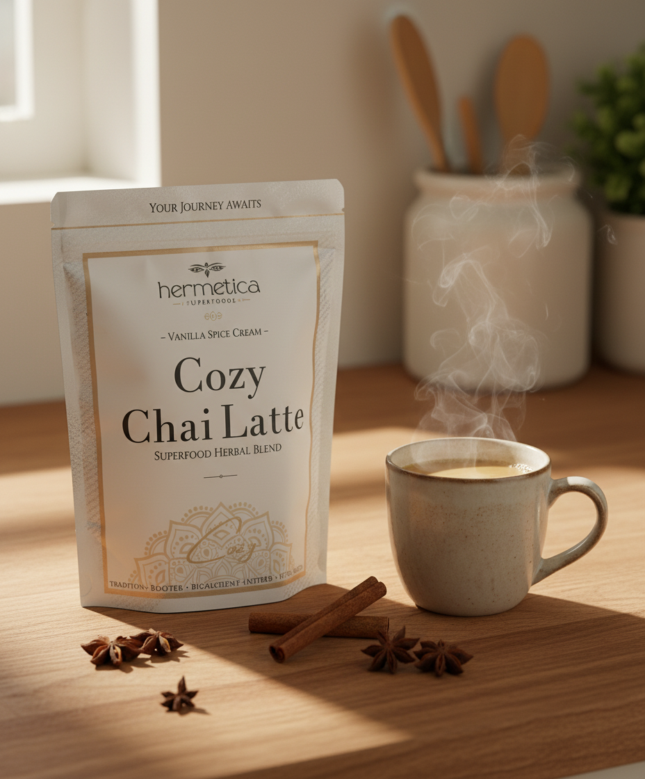 Chai Latte Superfood - Cozy