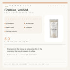 Cozy Adaptogenic Chai: verified formula highlights and customer review — Hermetica Superfoods