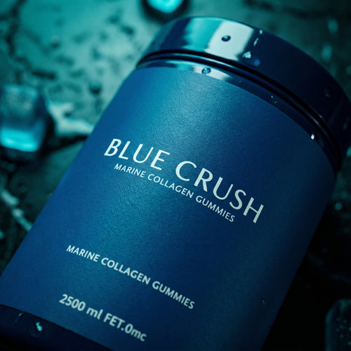 Blue Crush Marine Collagen Gummies