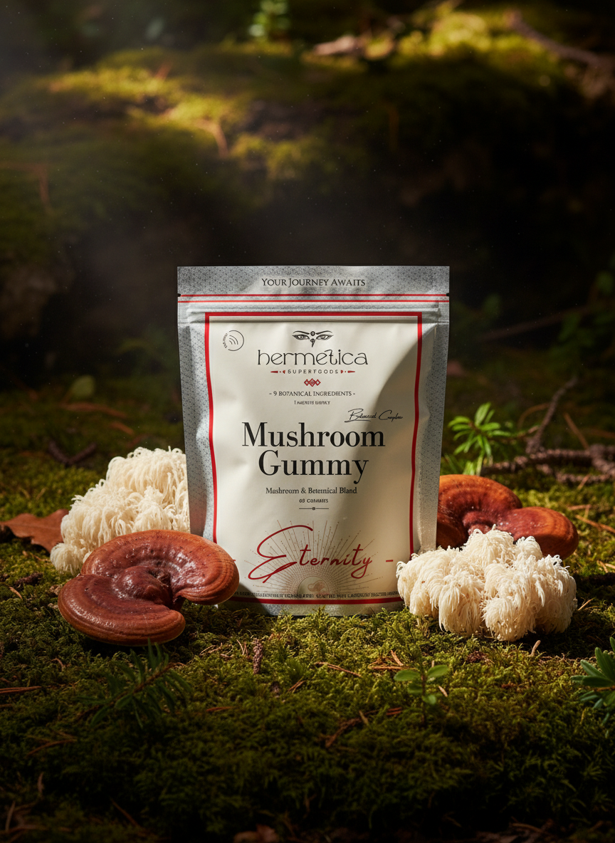 Eternity Mushroom Gummies