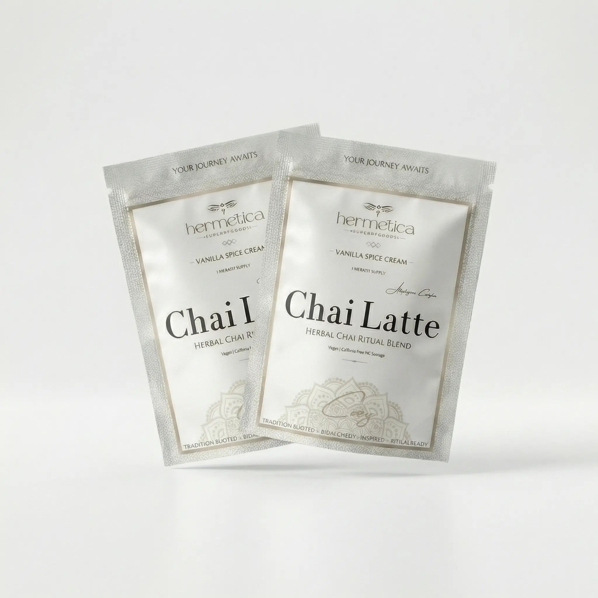 Chai Latte Superfood - Cozy