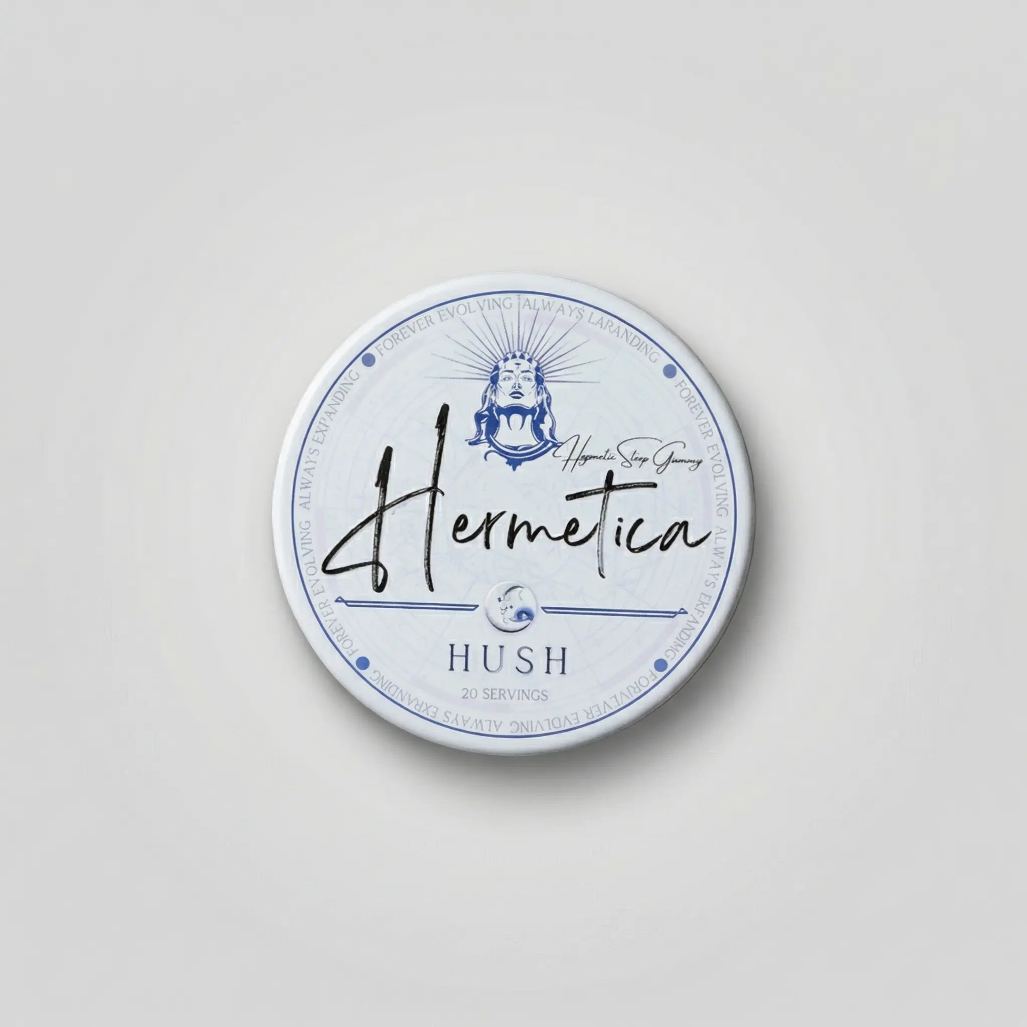 Hush Gummies – Herbal Sleep & Relaxation Aid