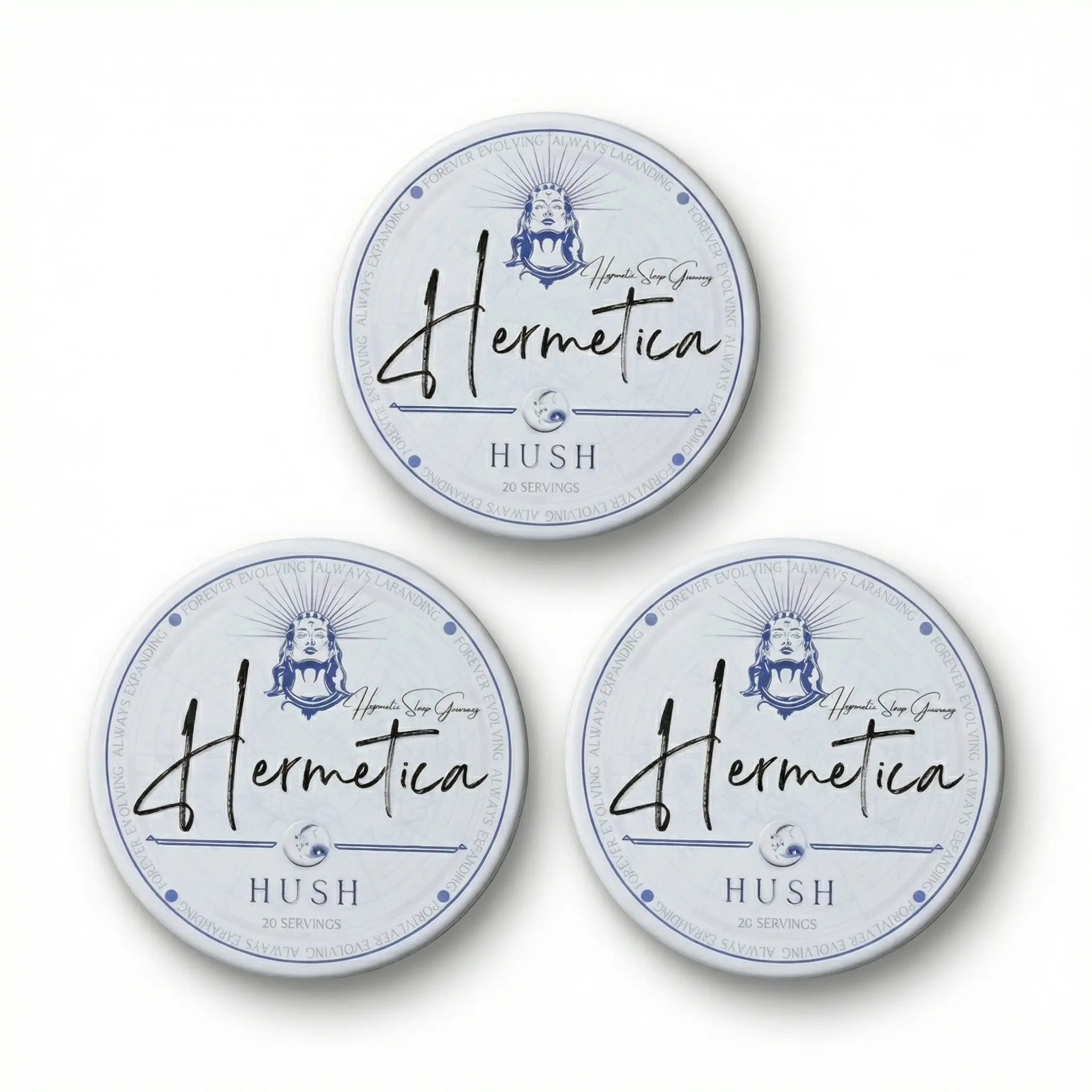 Hush Gummies – Herbal Sleep & Relaxation Aid