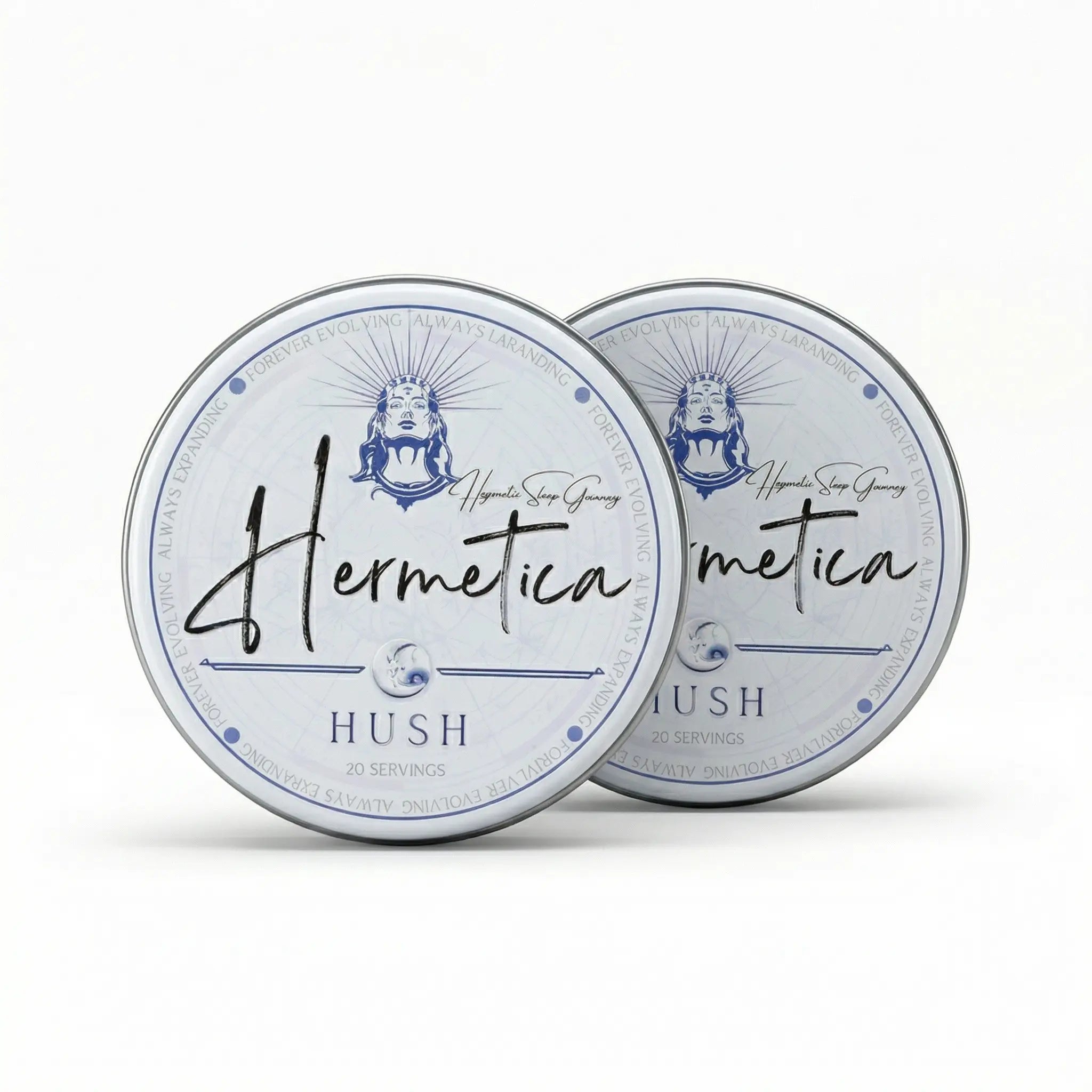 Hush Gummies – Herbal Sleep & Relaxation Aid