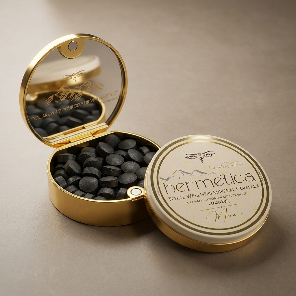 Meru Shilajit Tablets