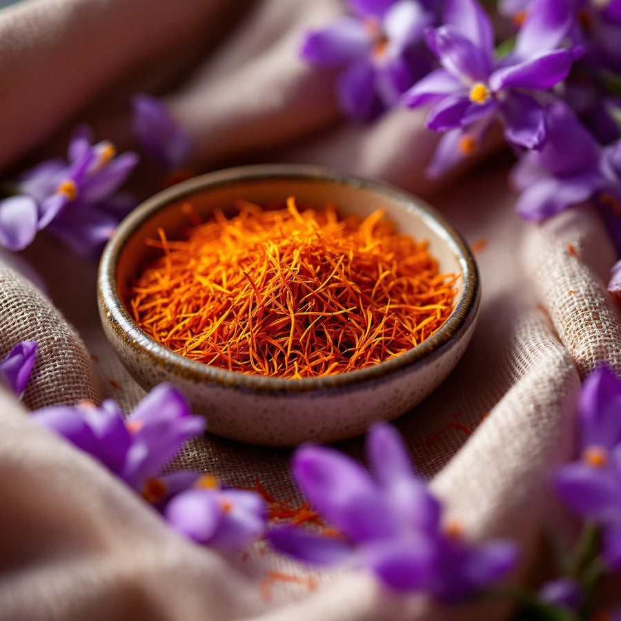 Saffron Extract