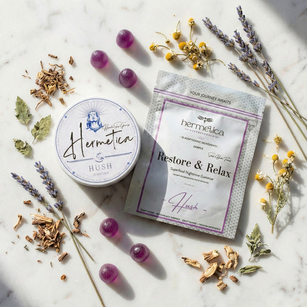 Hush Sleep Gummies