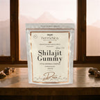 Deva Shilajit Gummies mineral dawn ritual — Hermetica Superfoods