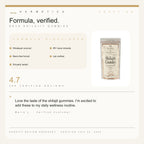 Deva Shilajit Gummies: verified formula highlights and customer review — Hermetica Superfoods