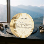 Meru Shilajit Tablets alpine morning ritual — Hermetica Superfoods