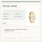 Meru Shilajit Tablets: verified formula highlights and customer review — Hermetica Superfoods
