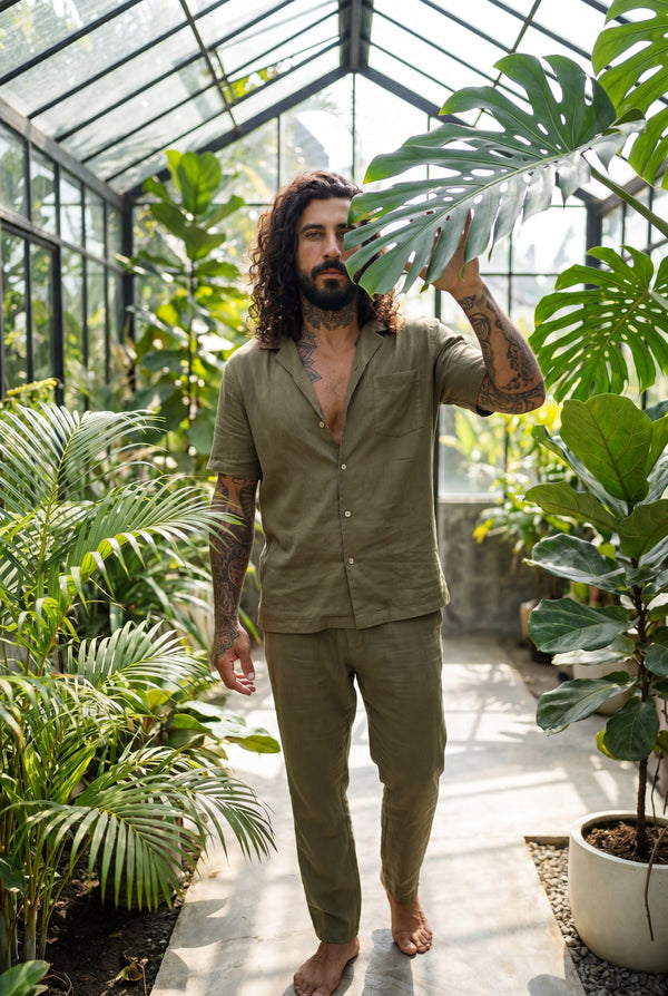 Christian, founder of Hermetica Superfoods