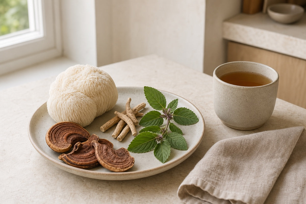 Adaptogen Supplements: Complete Research-Backed Guide