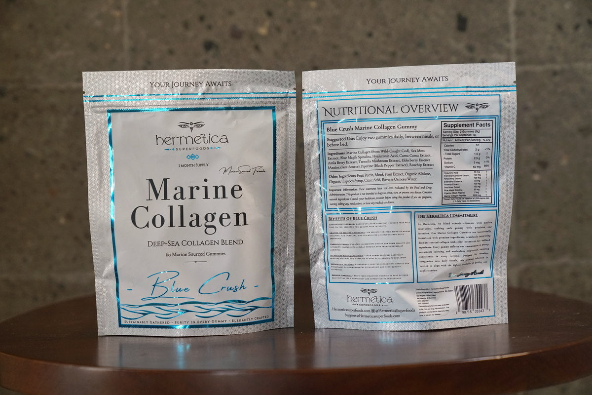 Blue Crush vs. Vital Proteins: Which Collagen Fits You?