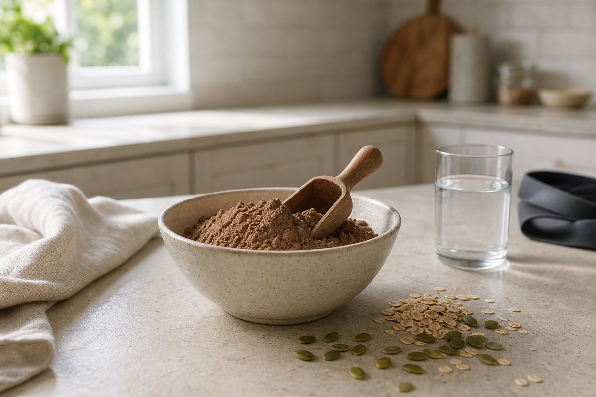 Muscle Repair Protein Powder: Complete Research-Backed Guide