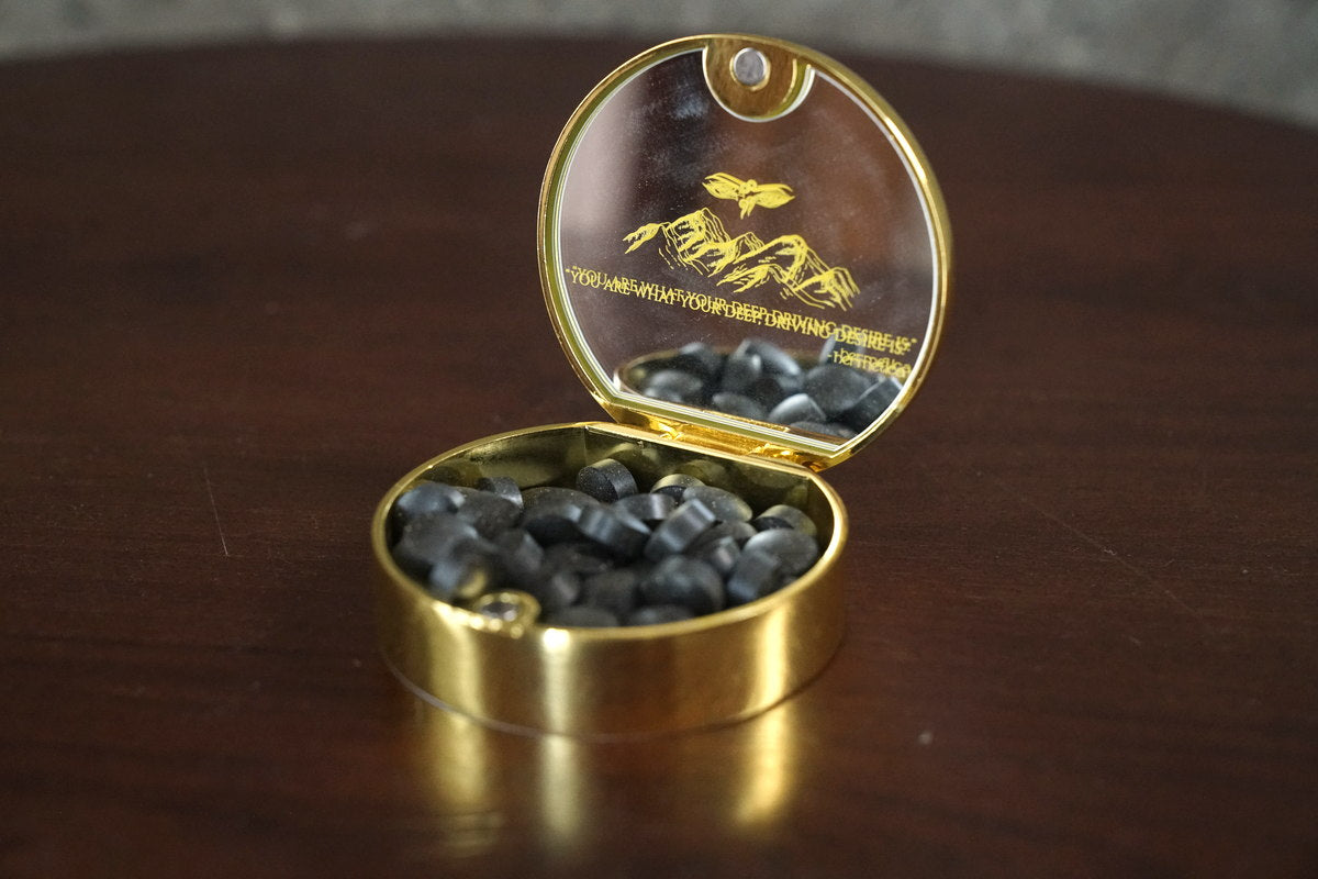 Shilajit — The Ancient Mineral Complex Your Body Is Missing