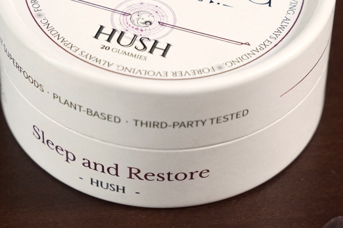 Hush vs. OLLY Sleep: Which Sleep Gummy Fits You?