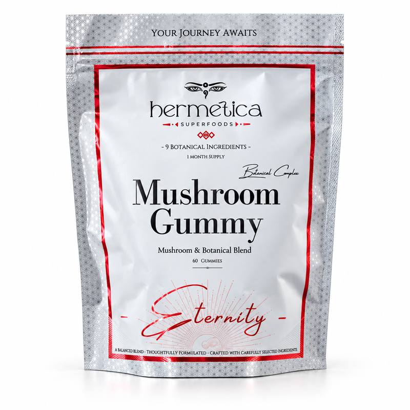 Eternity full product package on white