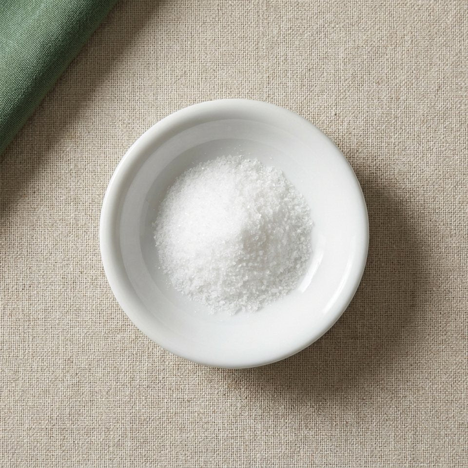 GABA powder in a small dish
