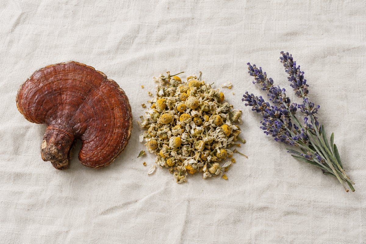 Adaptogen Supplements For Stress: The Evidence-Based Guide for 2026