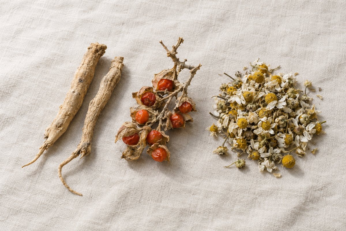 Ashwagandha Sleep