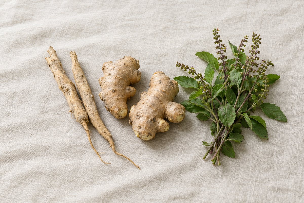 Ashwagandha vs Rhodiola Rosea: Which Should You Take? | Hermetica