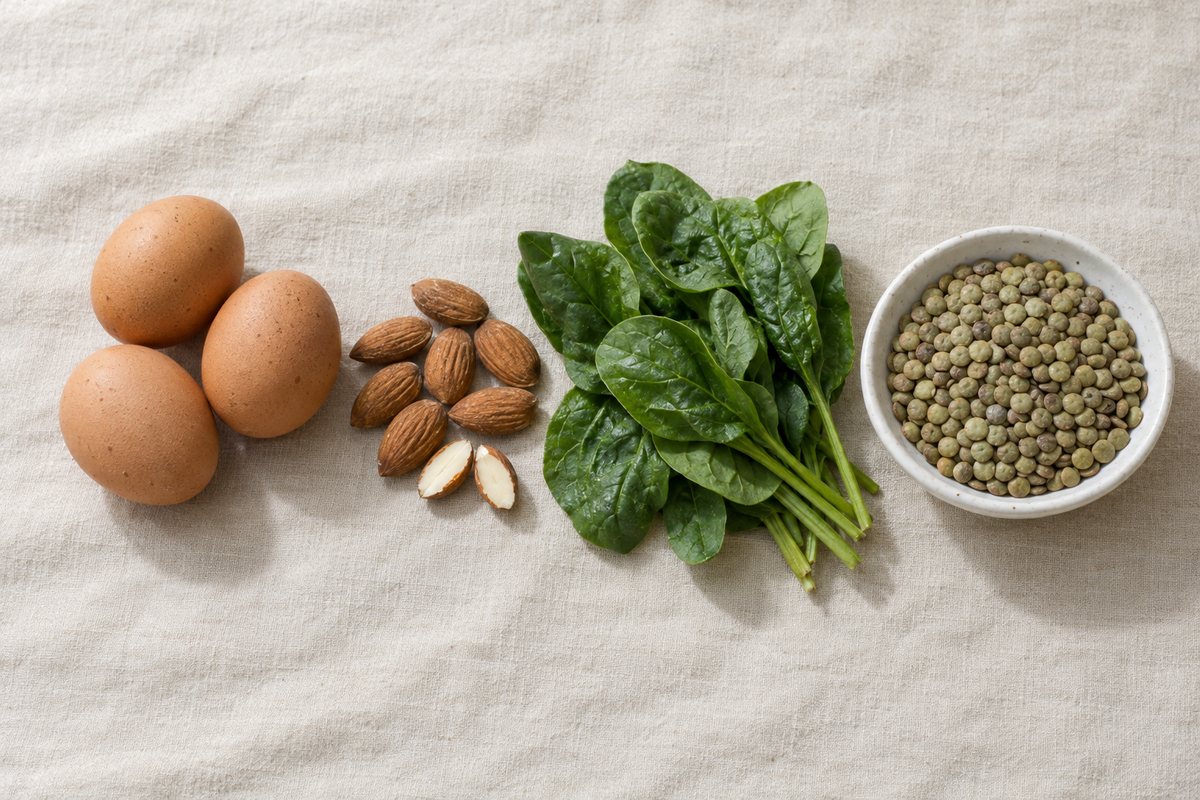 B Vitamins For Energy: Complete Research-Backed Guide