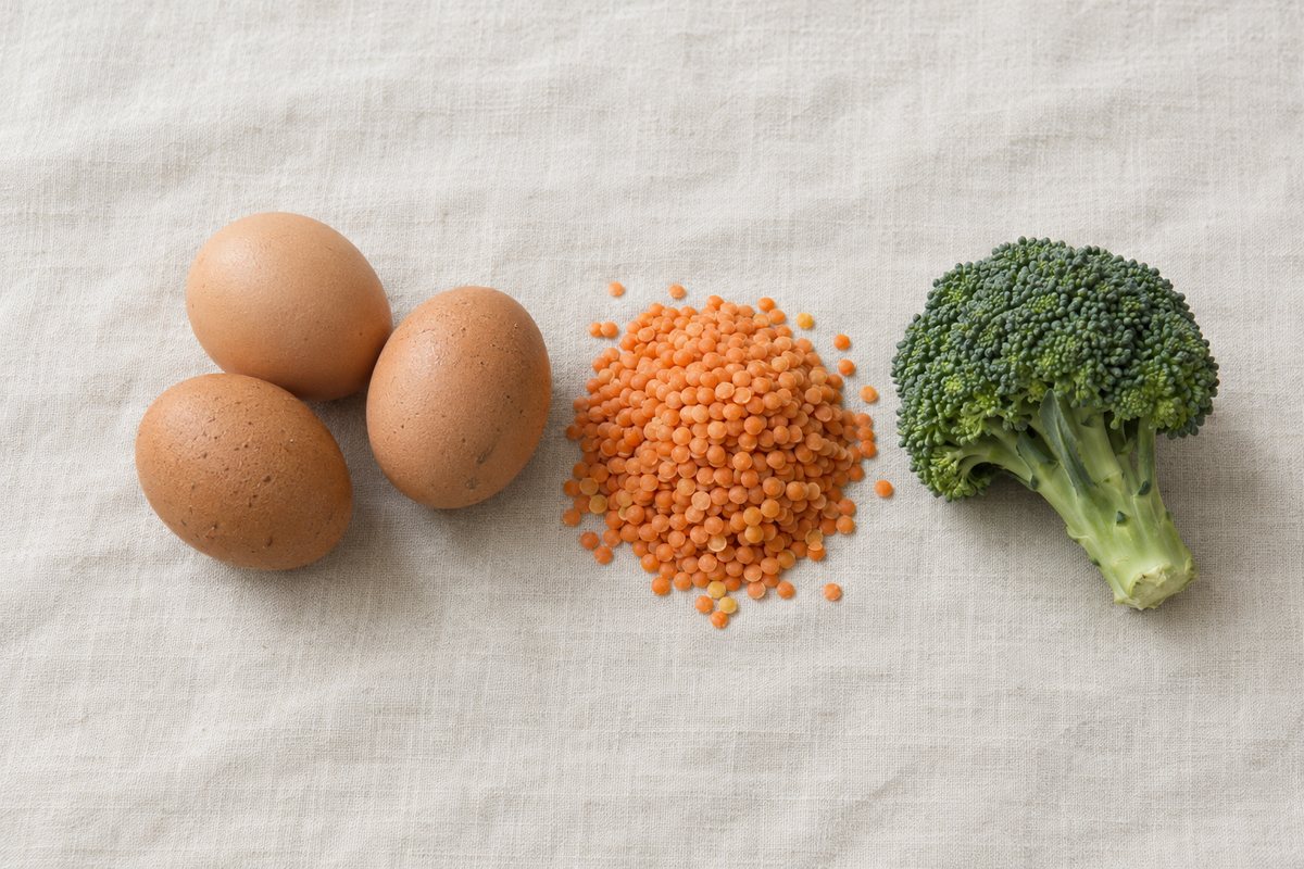 B Vitamins Focus