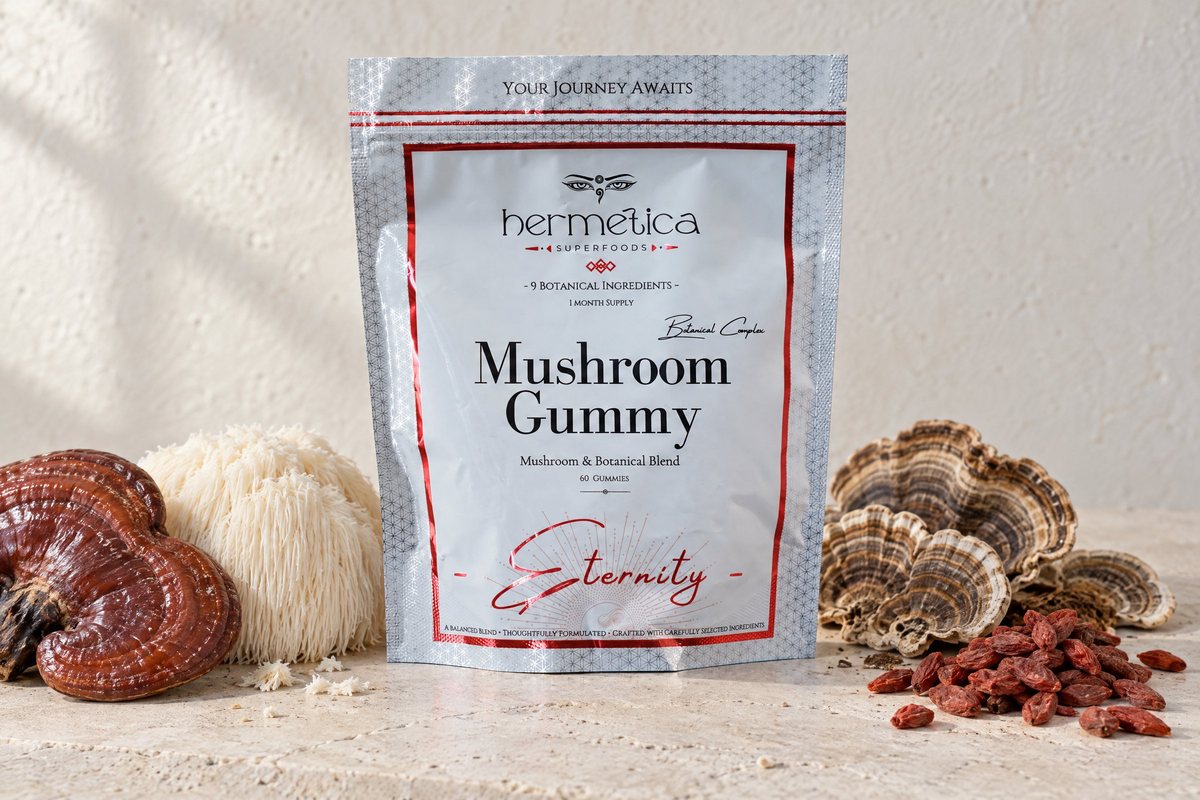 Hermetica Superfoods vs. Competitors (The 2026 Breakdown) hero