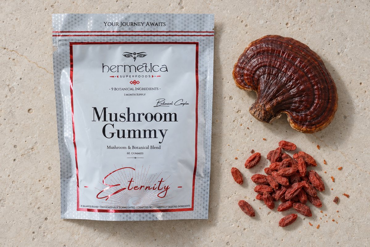 Mushroom Extract vs. Powder vs. "Proprietary Blend": How to Read a Mushroom Gummy Label