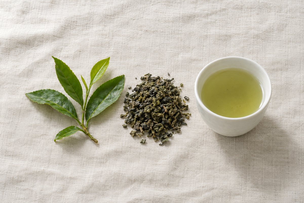 L-Theanine for Sleep — The Amino Acid That Calms Your Brain Without Sedation