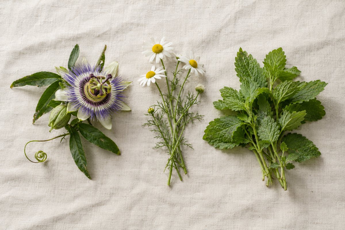 Passion Flower vs Valerian Root: Which Should You Take? | Hermetica