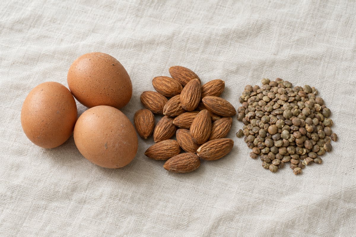 Protein Supplements For Hair Growth: The Evidence-Based Guide for 2026