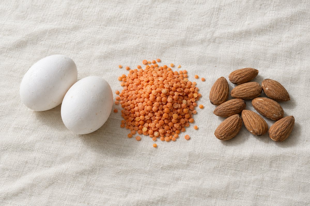 Protein Supplements For Hair Loss: The Evidence-Based Guide for 2026