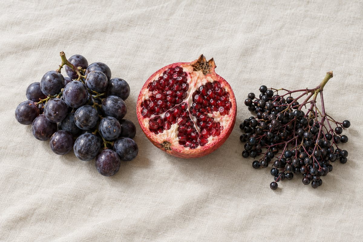 Resveratrol Benefits