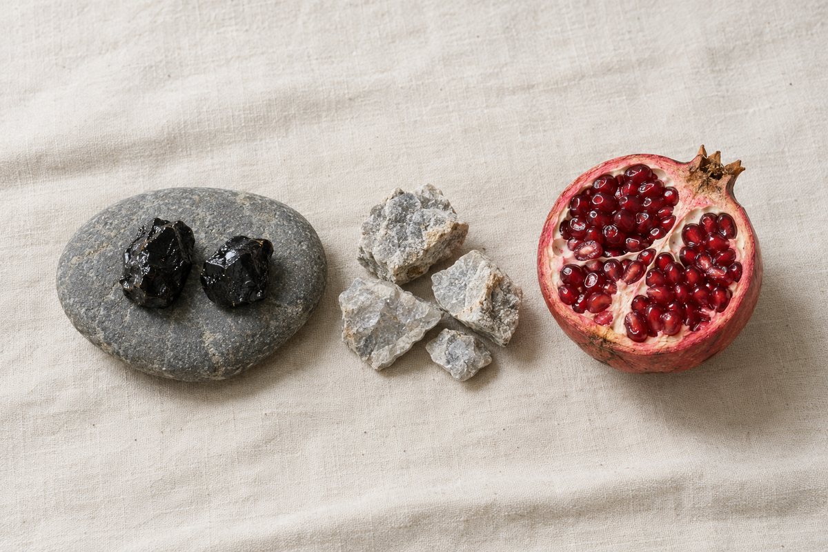 Shilajit — The Ancient Mineral Complex Your Body Is Missing