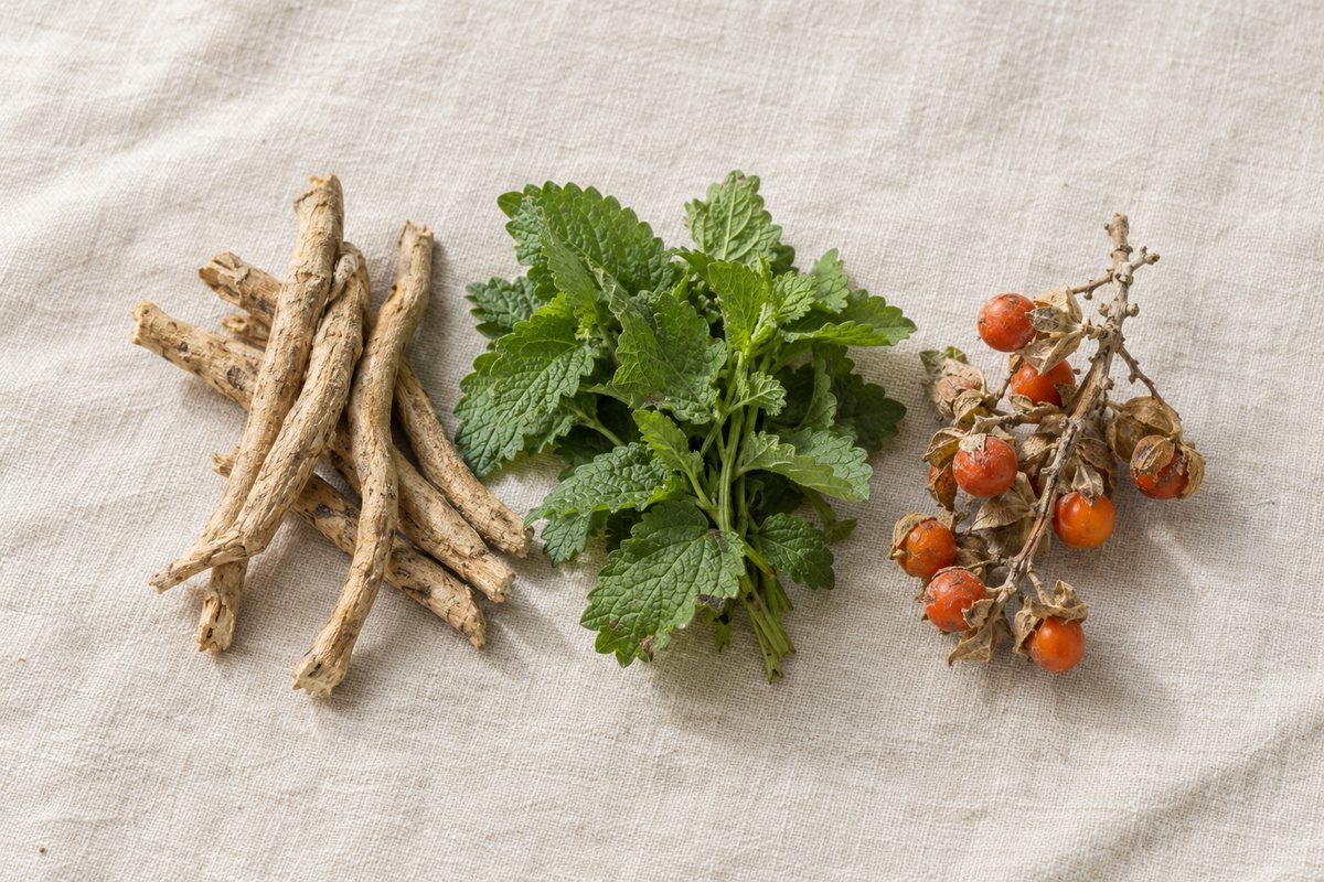 Supplements For Lowering Cortisol Levels: The Evidence-Based Guide for 2026 hero