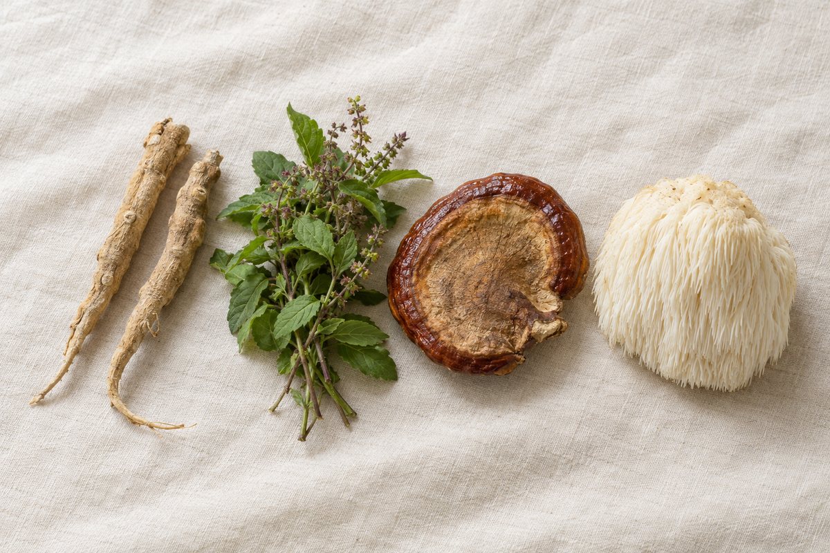 Adaptogens Guide