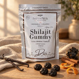 Deva Shilajit Gummies
